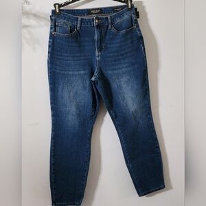 Judy Blue Dark Wash Denim